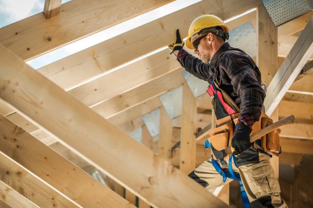 Best Emergency Roof Repair  in Marshall, VA