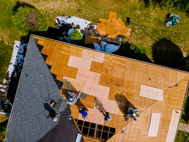 Tile Roofing Contractor in Marshall, VA