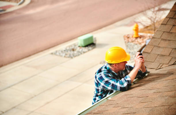 Best Flat Roof Repair Services  in Marshall, VA