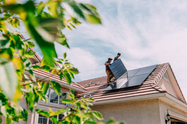 Best Roof Leak Repair  in Marshall, VA