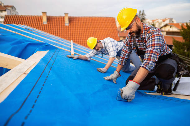 Best Residential Roofing Contractor  in Marshall, VA