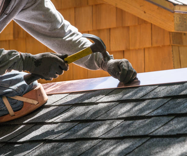Best Metal Roofing Contractor  in Marshall, VA